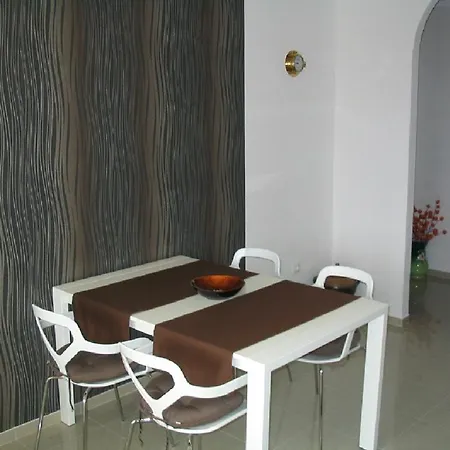 Oliva With Sea View Apartment